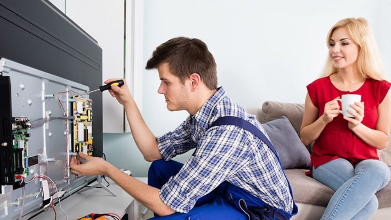 Gümüşpala Televizyon Tamircisi